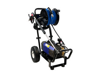 AR Blue AR630TSSC-PRO, PRESSURE WASHER, PRO CART & ACCESSORIES