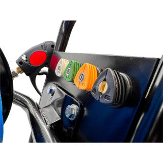 AR Blue AR630TSSC-PRO, PRESSURE WASHER, PRO CART & ACCESSORIES