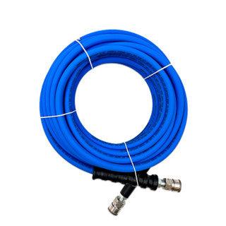 AR Blue AR630TSS-PRO, LAVEUSE À PRESSION, CHARIOT MURAL ET ROULETTES, ET KIT D’ACCESSOIRES