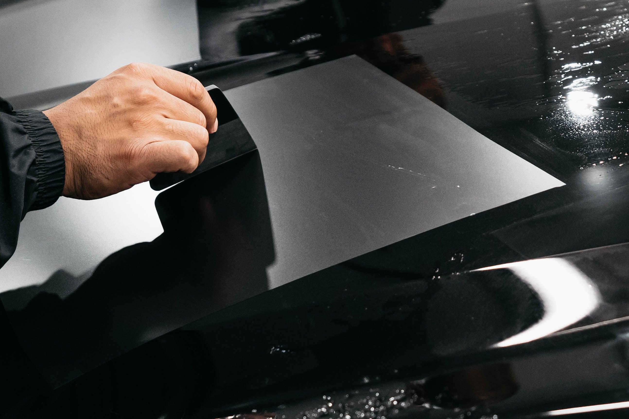 OPTICLE Matte Paint Protection Film