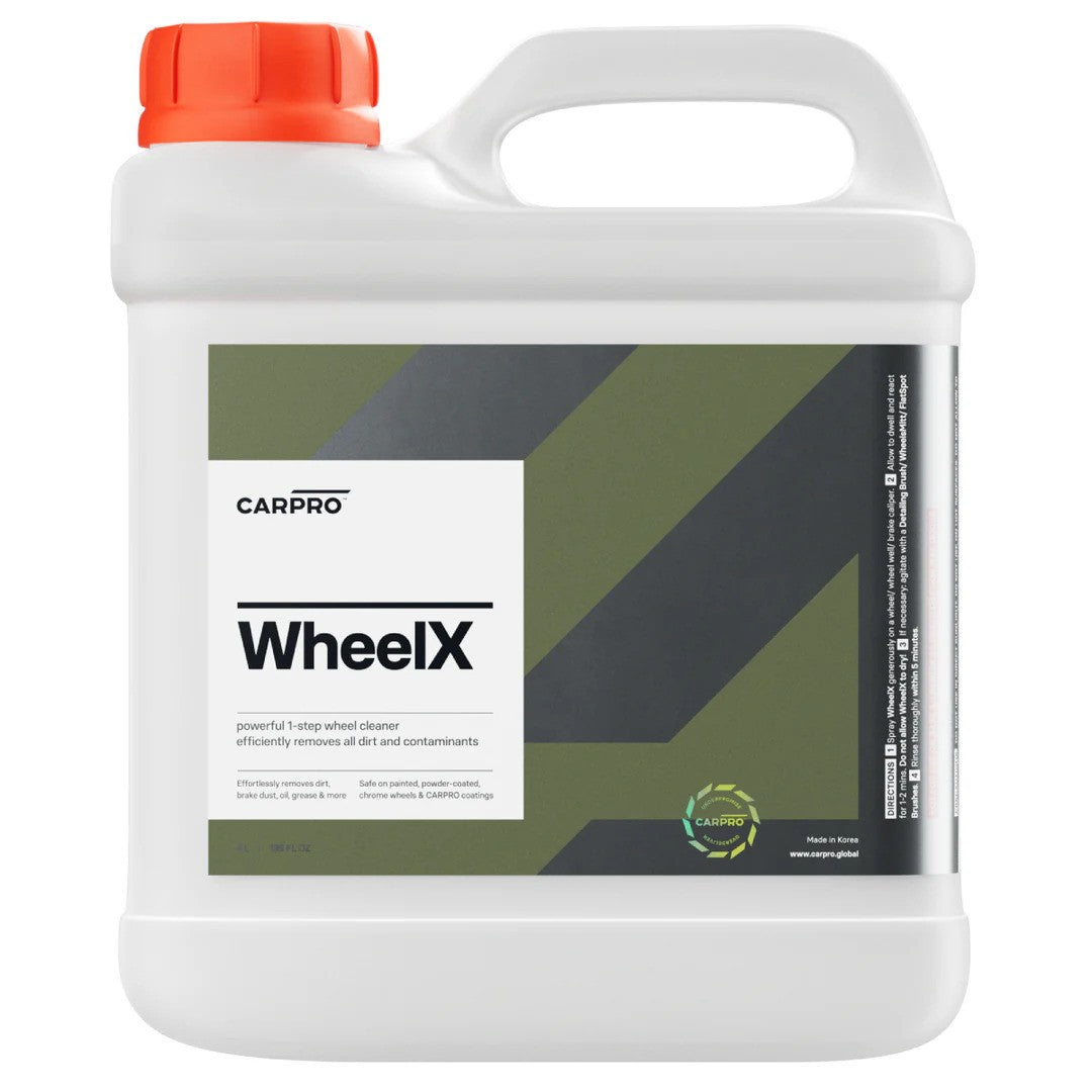 CARPRO WheelX – Nettoyant avancé pour jantes en une seule étape