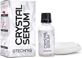 GTECHNIQ Crystal Serum Light Ceramic Coating (Accredited Users)