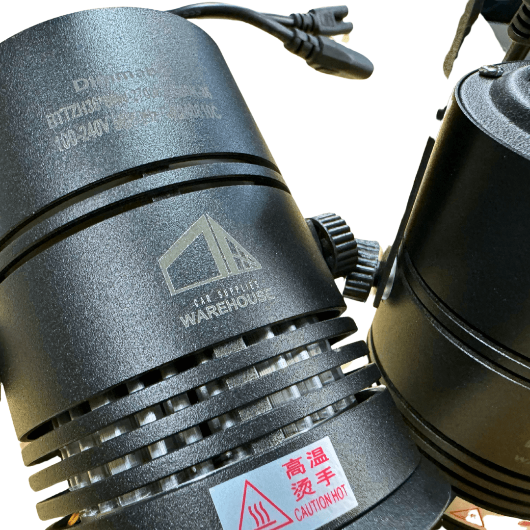Lampe LED CSW Precision Detailing pour atelier - Température de couleur variable et intensité réglable