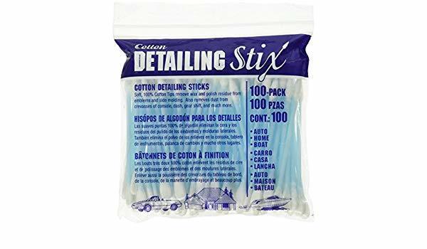 Detailing Stix 100 Pack