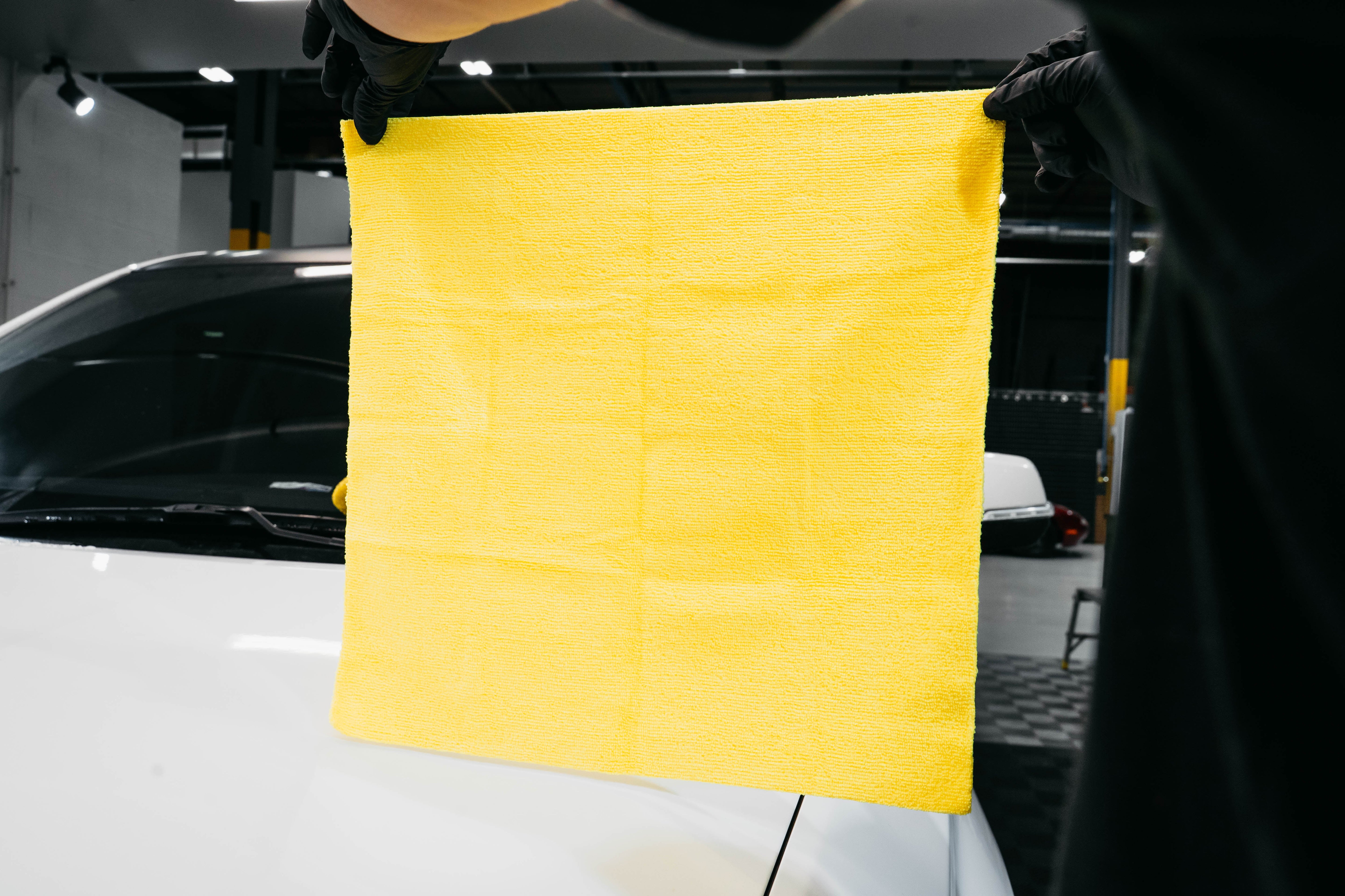 NEXUS Edge Free Microfiber Towel 300GSM