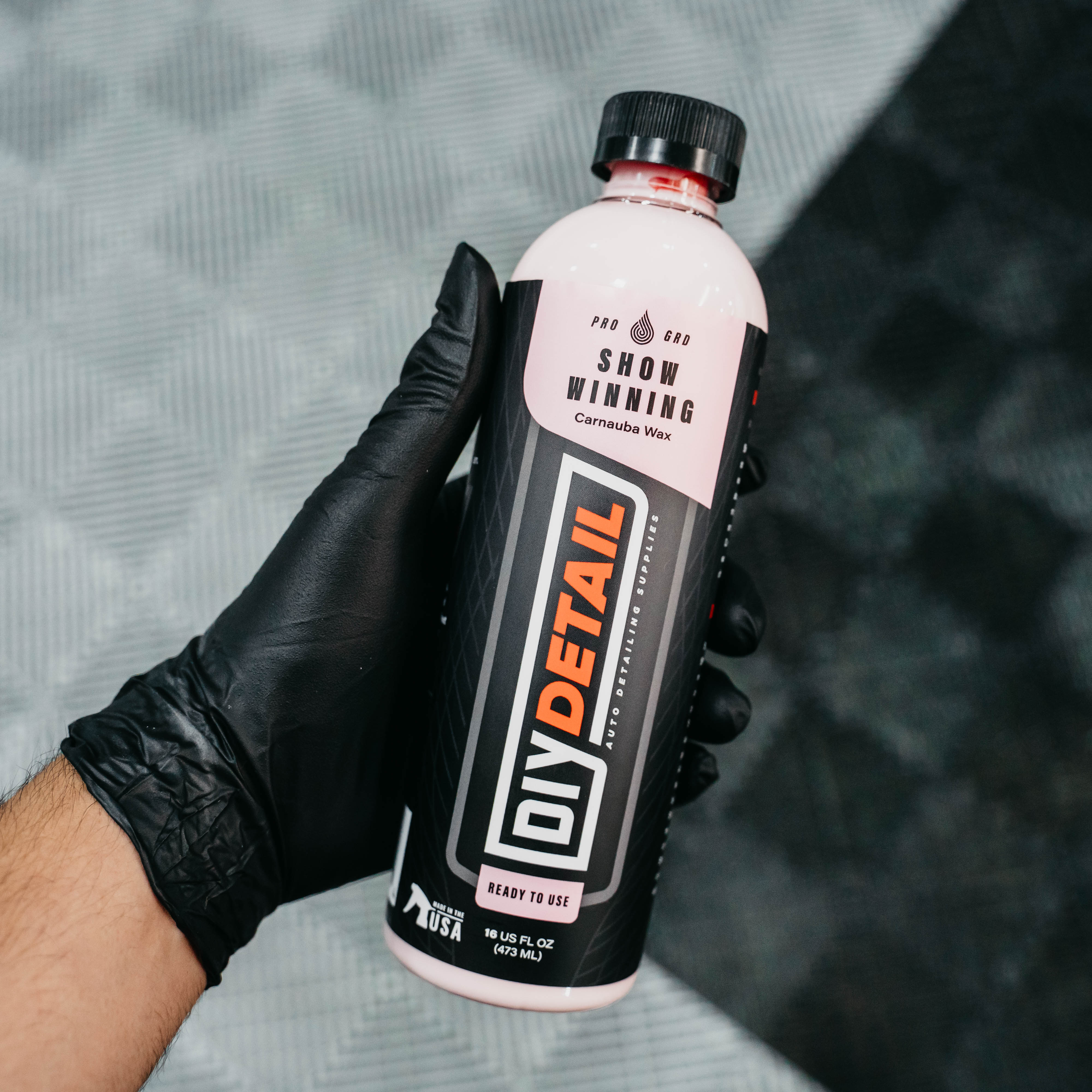 DIY Detail Show Winning Wax – Old School Glow with Modern Ease