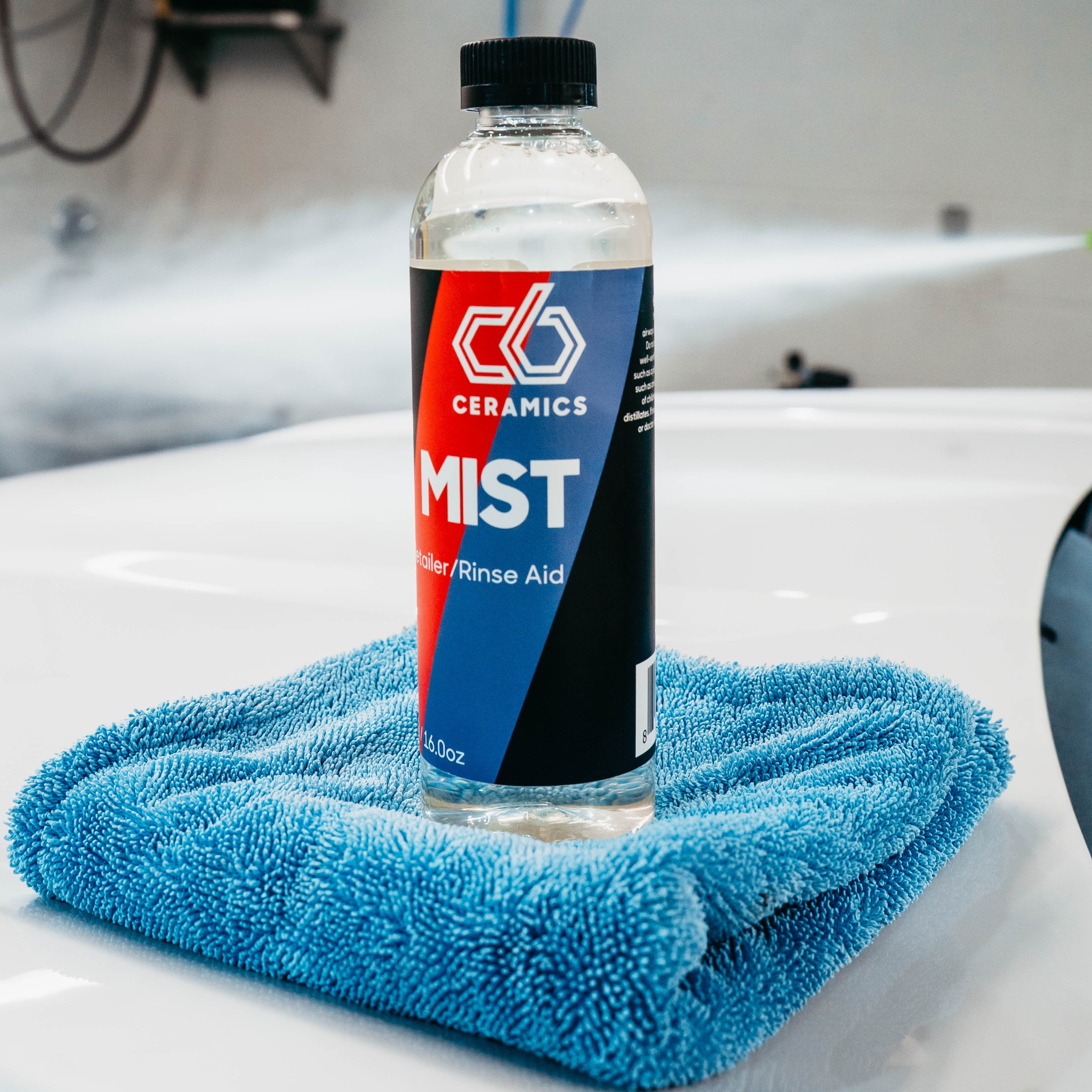 C6 CERAMICS Mist - 16oz.