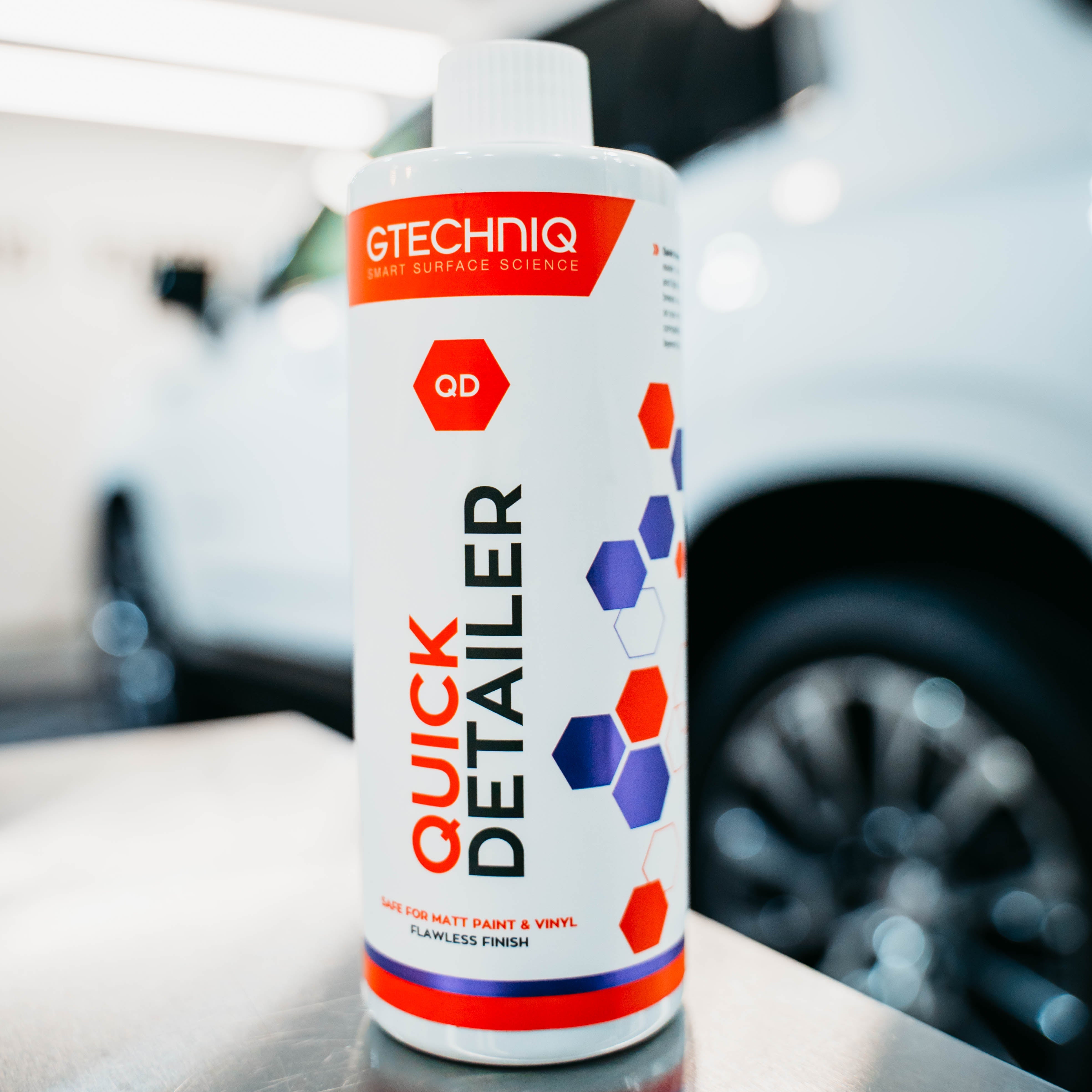 POISON LIQUIDE Yawick Detailer B2