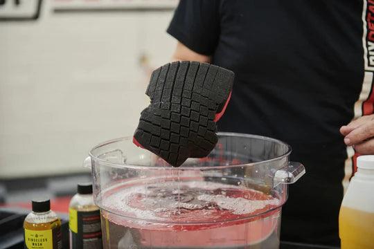 DIY DETAIL Legacy Sponge