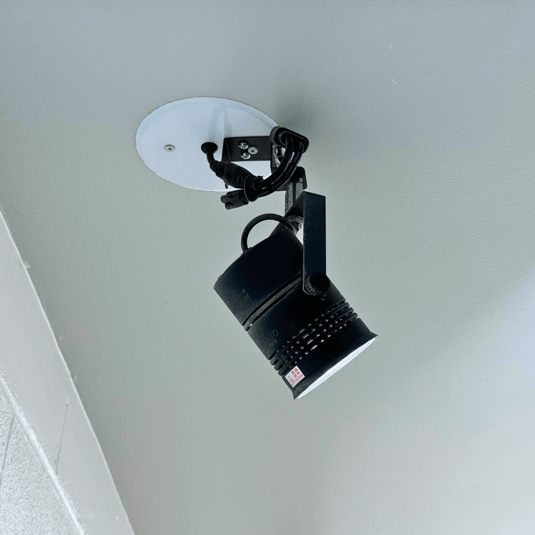Lampe LED CSW Precision Detailing pour atelier - Température de couleur variable et intensité réglable