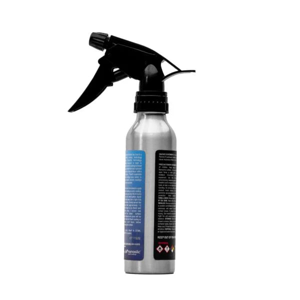 DuraSlic FlowX Ceramic Coating – Professional-Grade Top Coat & Standalone Protection