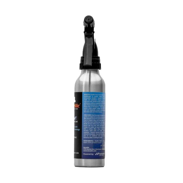 DuraSlic FlowX Ceramic Coating – Professional-Grade Top Coat & Standalone Protection