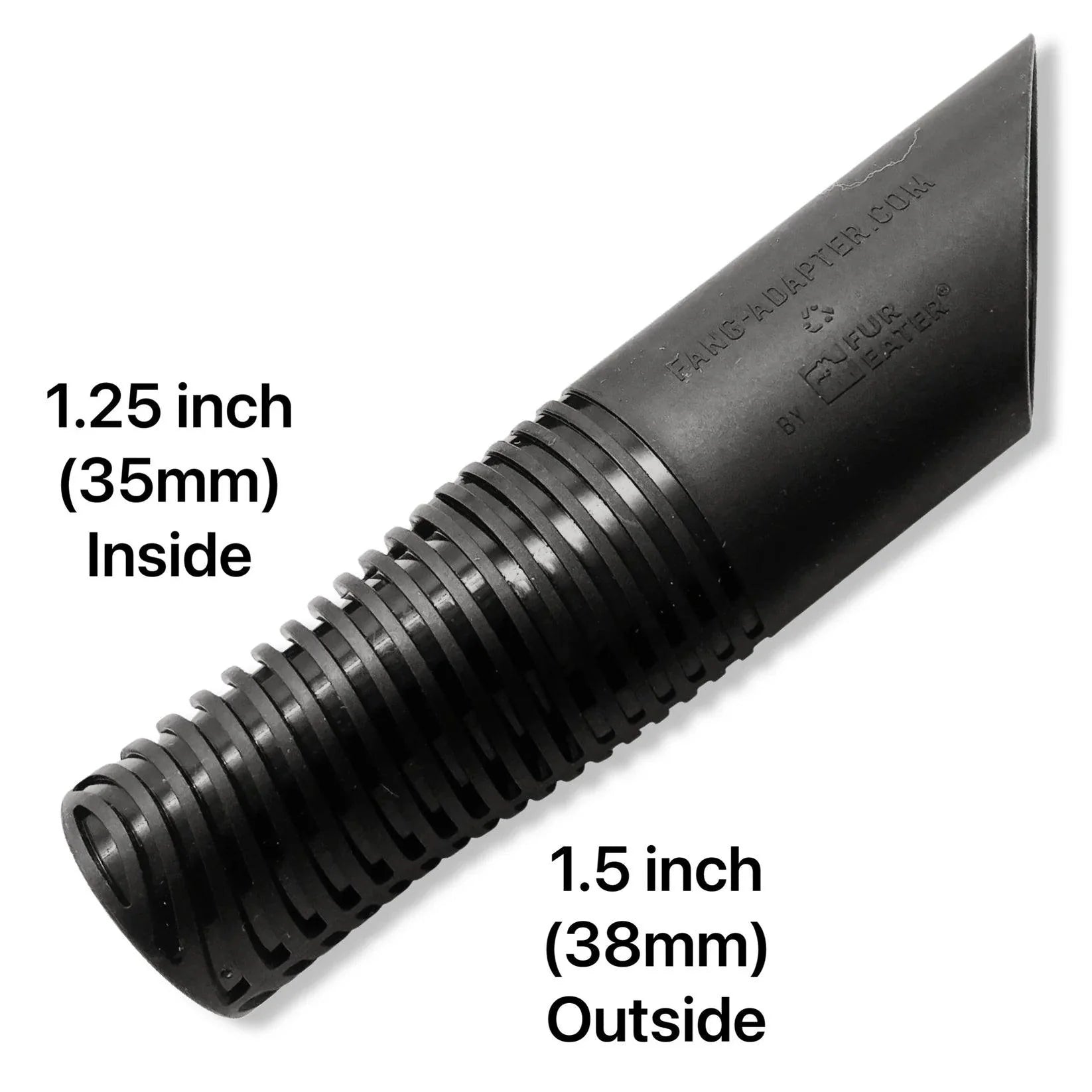 Adaptateur BUFF BRITE Fang pour FUR EEL Pro (Convient pour 1,25" int. et 1,5" ext.)