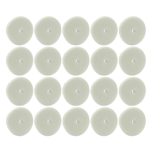 LAKE COUNTRY Force White Polishing Pad