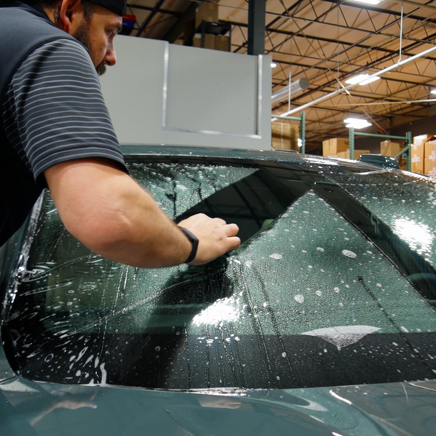 Opticle Windshield Protection Film 48"x 50'