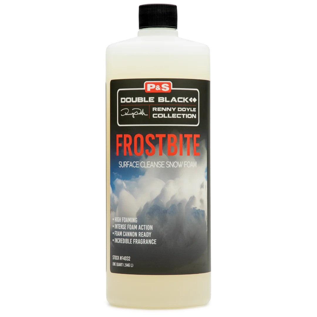 P&S Frostbite Snow Foam – Thick Clinging Pre-Wash for Touchless Cleaning