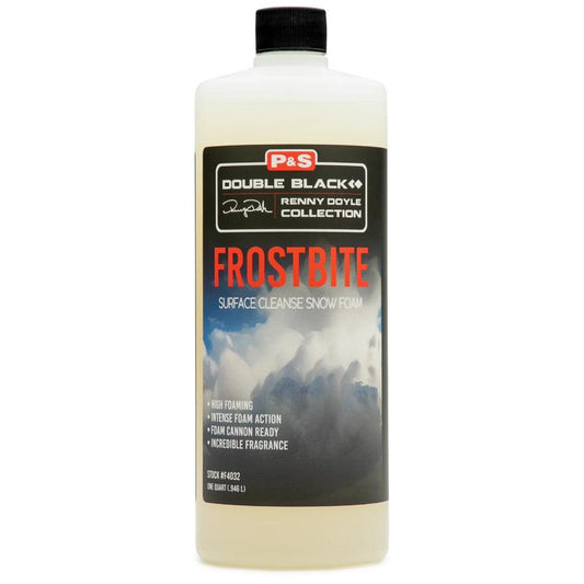 P&S Frostbite Snow Foam – Thick Clinging Pre-Wash for Touchless Cleaning