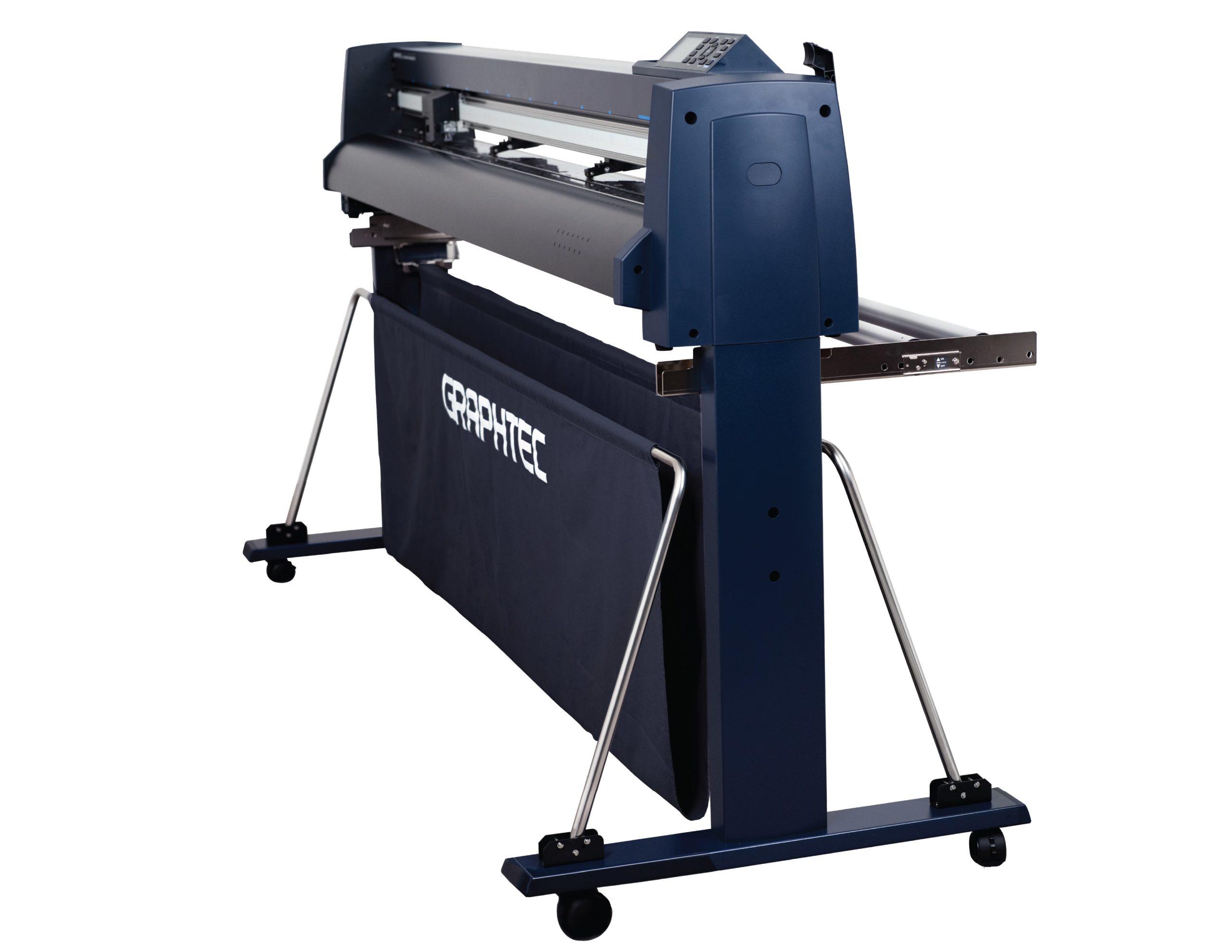 GRAPHTEC FC9000-75 30" Paint Protection Film & Window Tint Plotter (Basket & Stands Included)