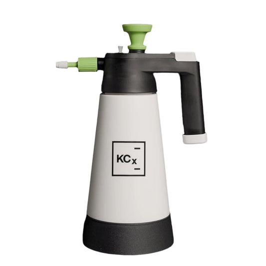 Koch Chemie AlkaSpray 360 – 1.5L Pressure Sprayer for Alkaline Products