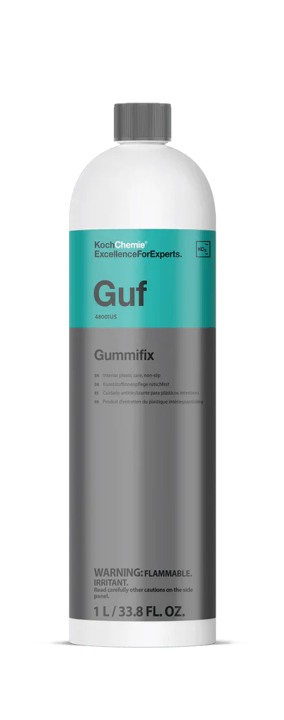 KOCH CHEMIE Gummifix Rubber Care & Restoration
