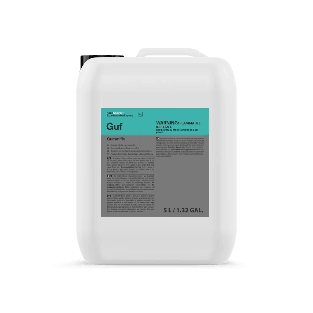 KOCH CHEMIE Gummifix Rubber Care & Restoration