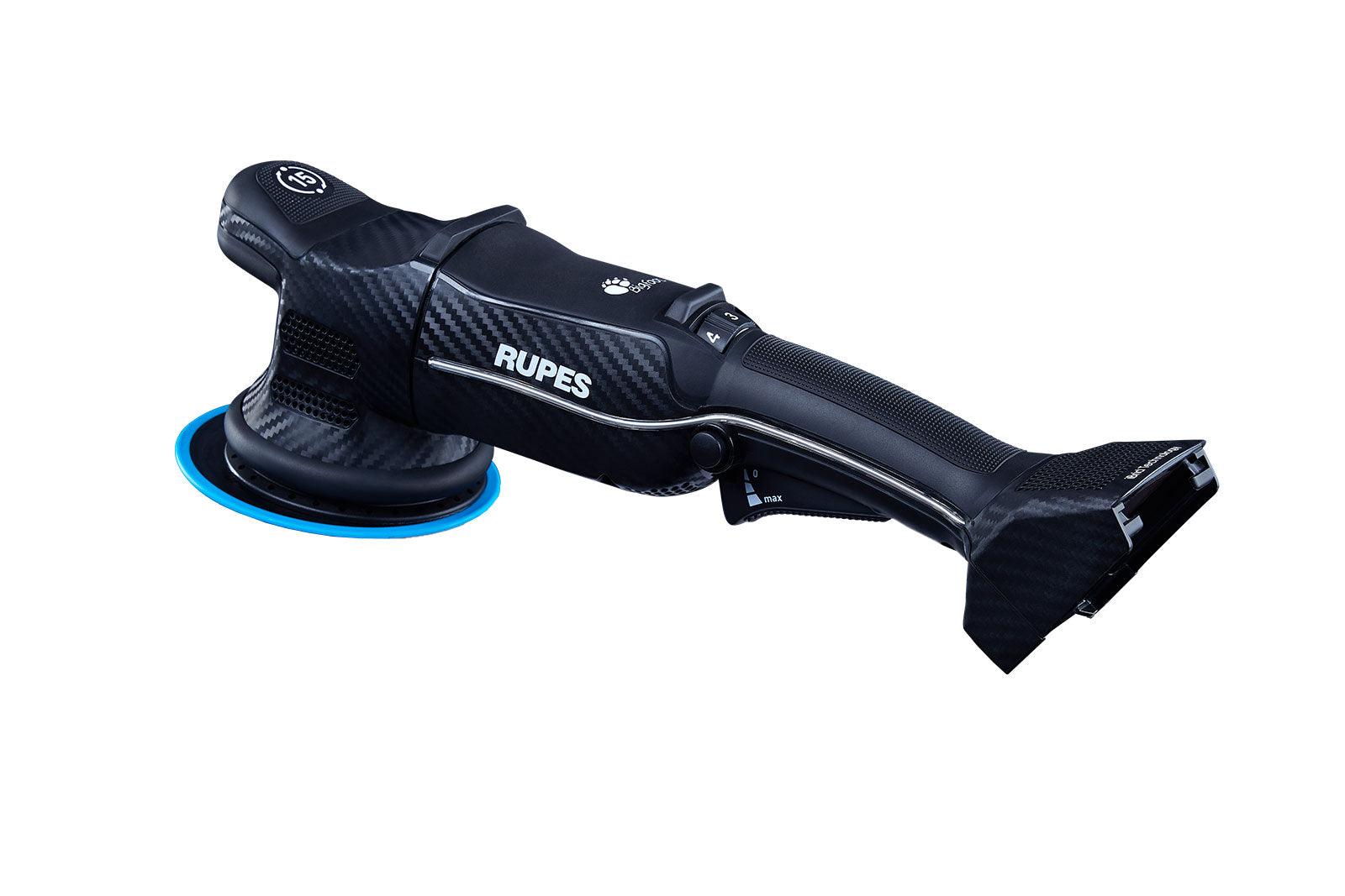 RUPES BigFoot iBrid HLR15 Cordless Automotive Paint Polisher