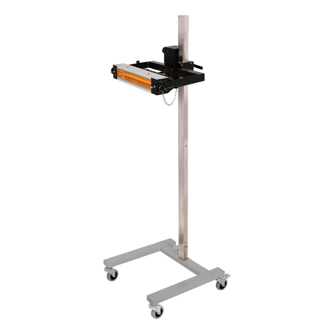 UNITED DISTRIBUTORS Handheld 1 Infrared Curing Lamp