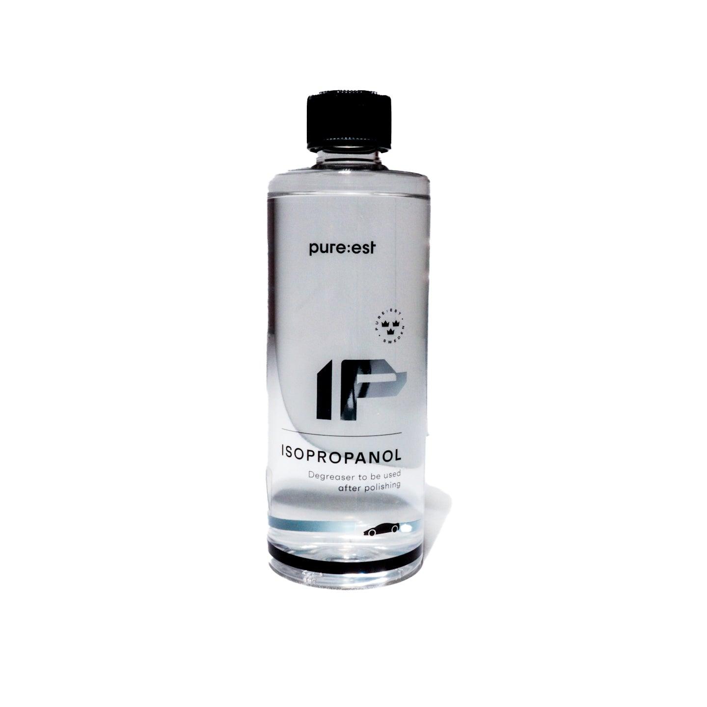 PURE:EST IP Isopropanol Panel Prep – Essential Surface Degreaser