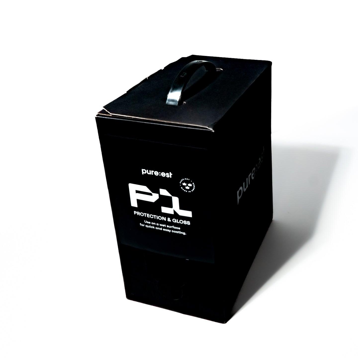 Pure:est P1 Spray-On Hydrophobic Protection – Protection de peinture rapide et facile