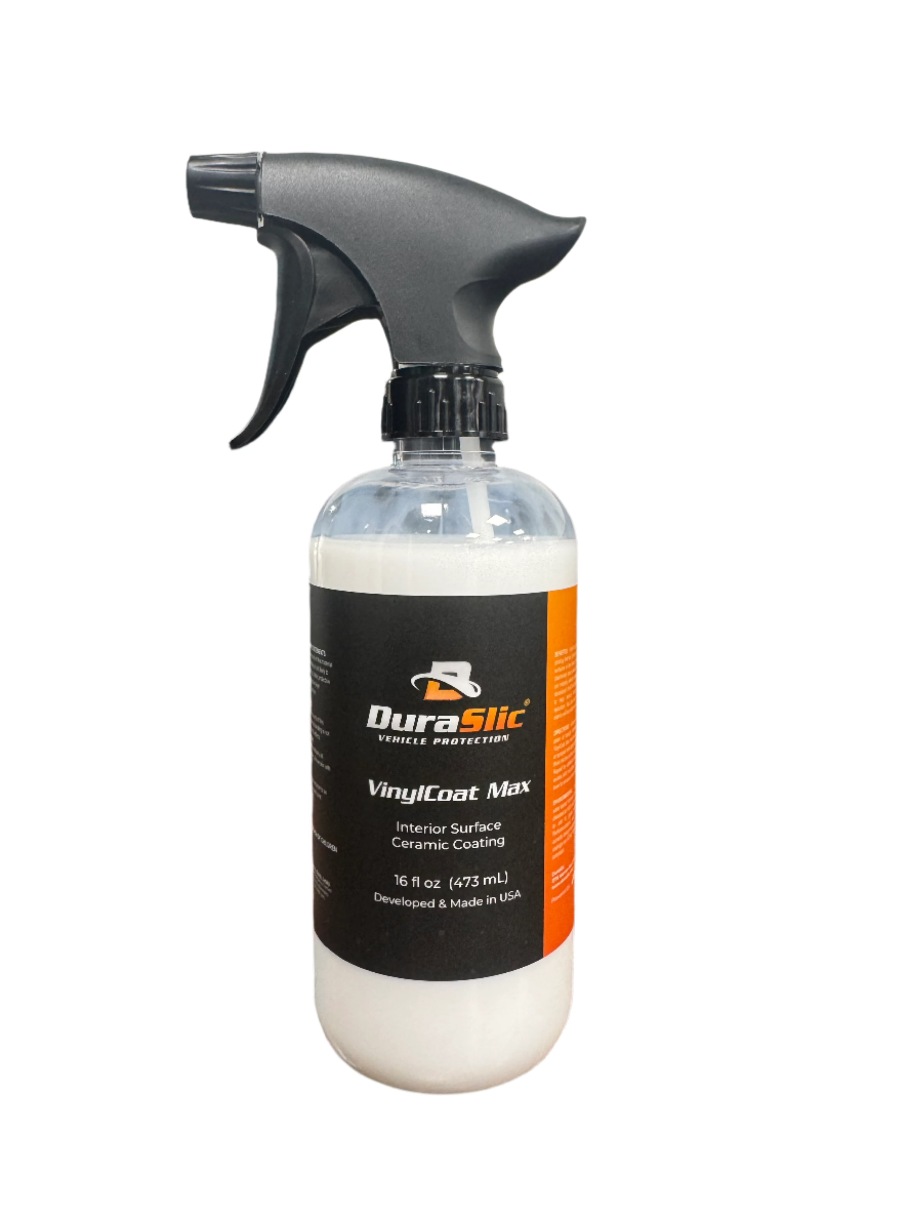 DuraSlic Vinyl Max Pro (32oz) - Interior Surface Ceramic Coating