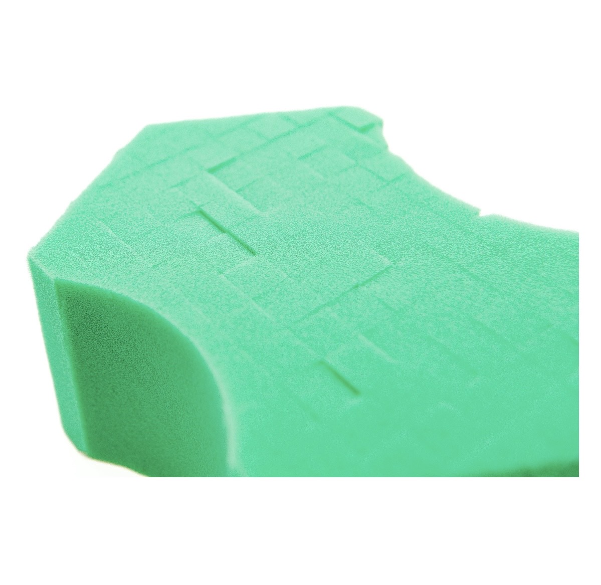 ARMOUR DETAIL Villian Sponge