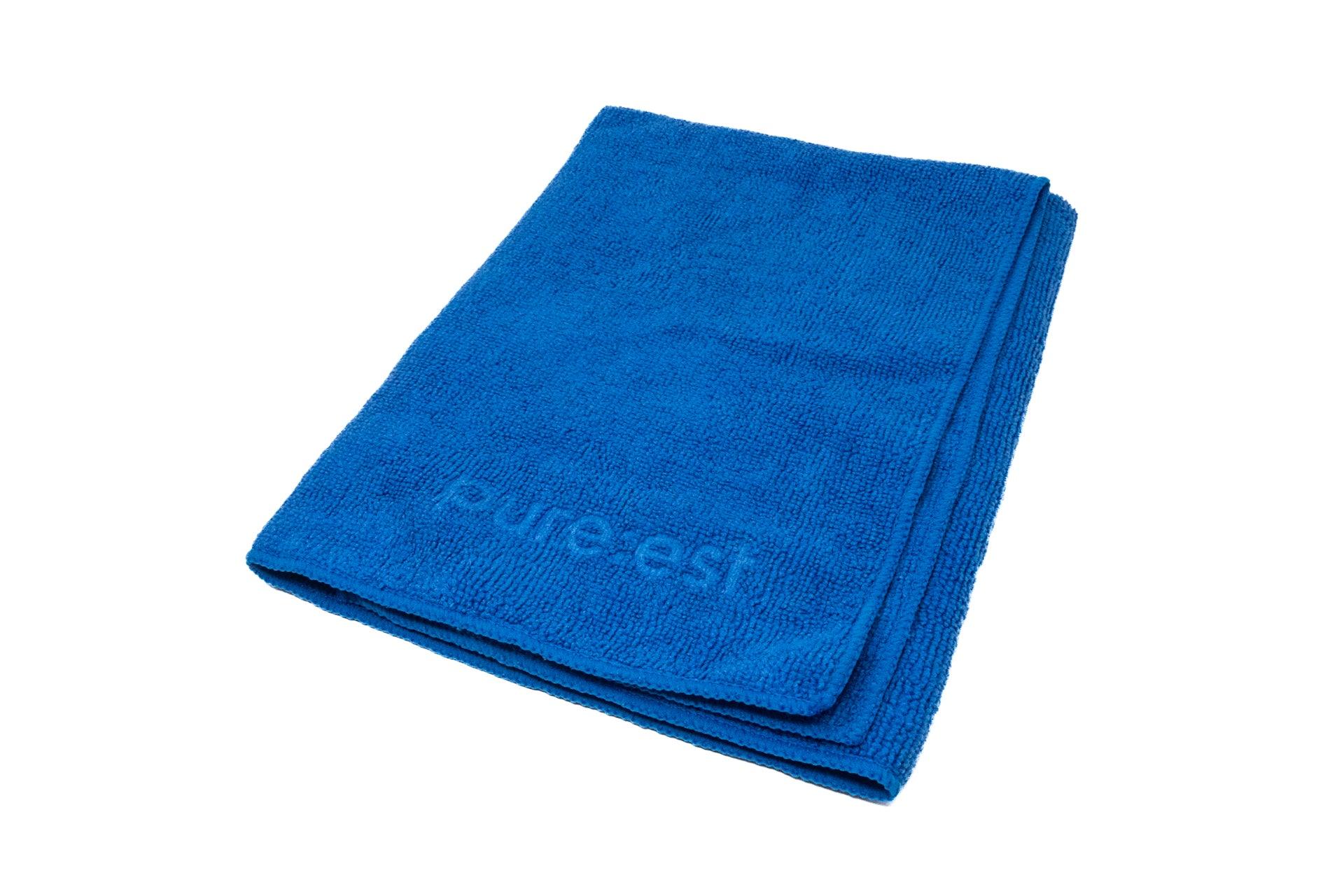 PURE:EST Serviettes polyvalentes - 65 cm x 50 cm