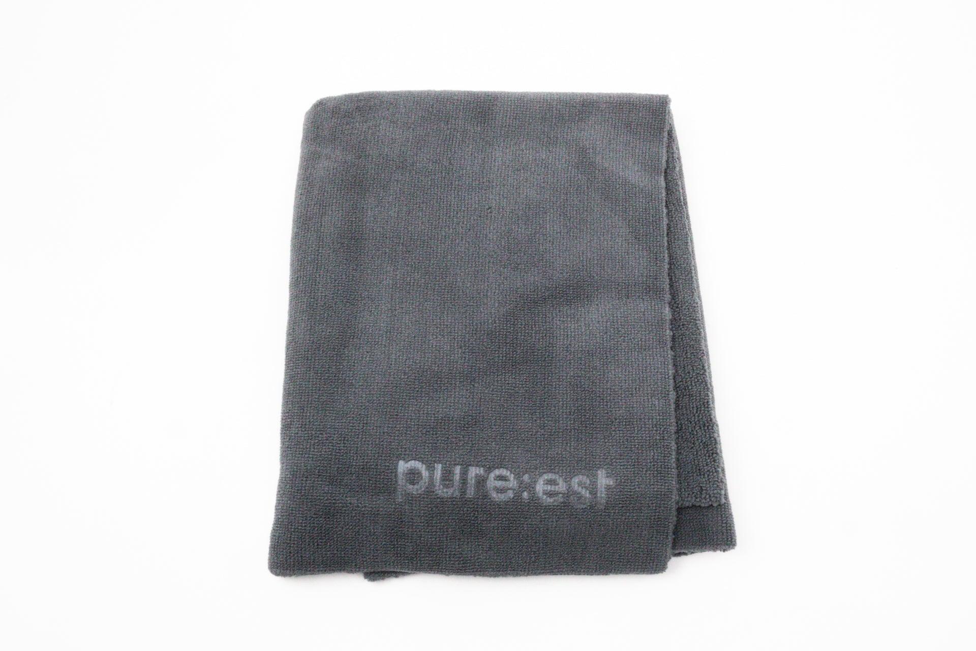 PURE:EST Serviettes polyvalentes - 65 cm x 50 cm