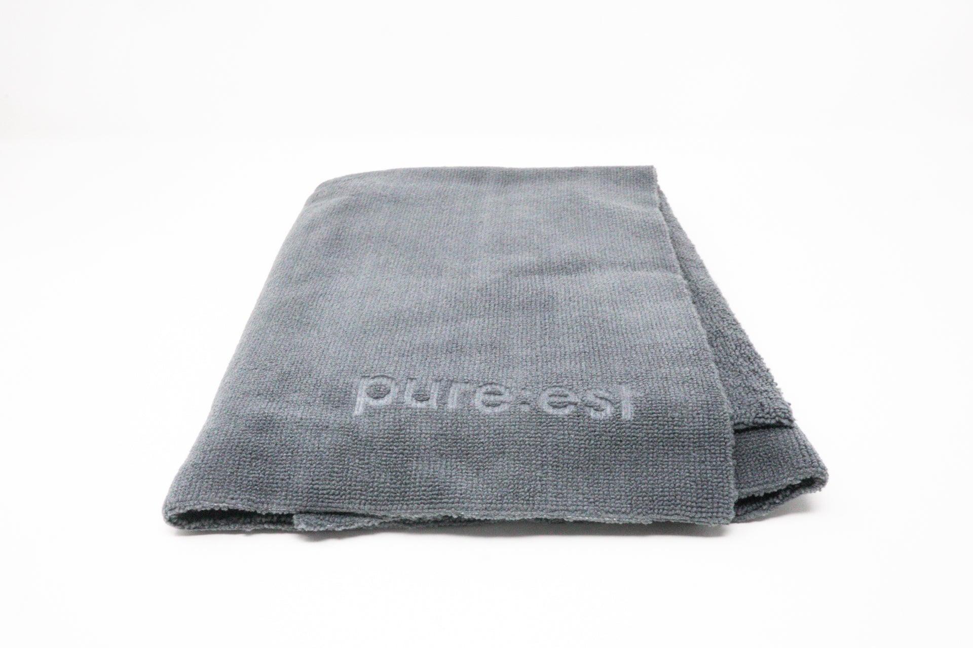 PURE:EST Serviettes polyvalentes - 65 cm x 50 cm
