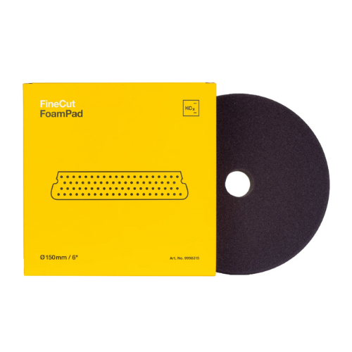Koch Chemie Fine Cut Foam Pad 6 Inch