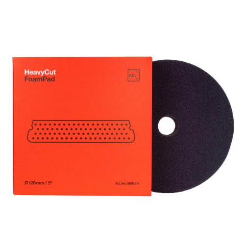 Koch Chemie Heavy Cut Foam Pad 5 Inch