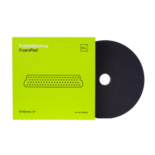 Koch Chemie Polish & Sealing Foam Pad 6 Inch