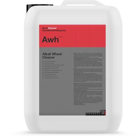 Koch Chemie Awh Alkali Wheel Cleaner 5L