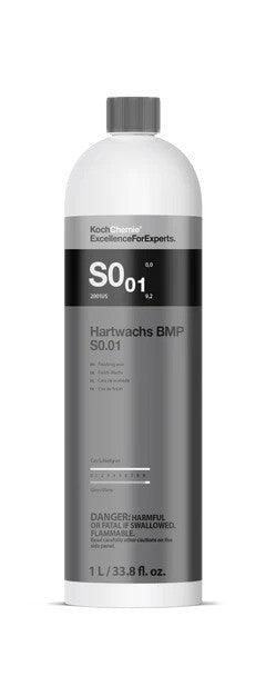 KOCH CHEMIE Hartwachs BMP S0.01 Finishing Wax