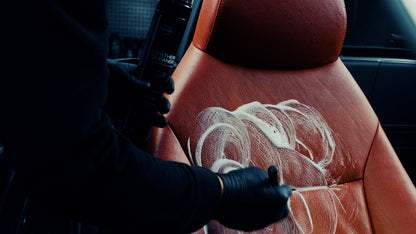 Nasiol Leather Cleaner Premium Foam Cleaner for All Leather Surfaces