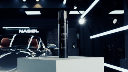 Nasiol Leather Cleaner Premium Foam Cleaner for All Leather Surfaces