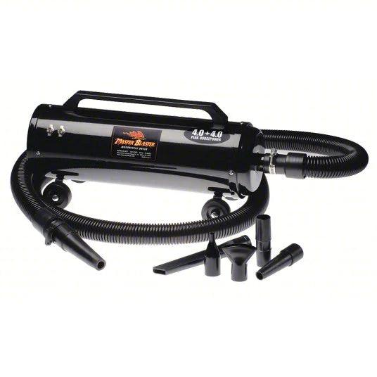 METROVAC Air Force Master Blaster Sécheur de Voiture | MB-3CD