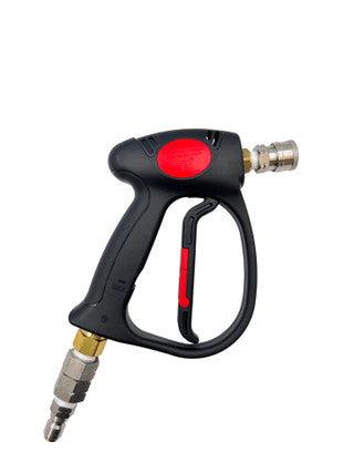 AR Blue AR630TSS-PRO, LAVEUSE À PRESSION, CHARIOT MURAL ET ROULETTES, ET KIT D’ACCESSOIRES