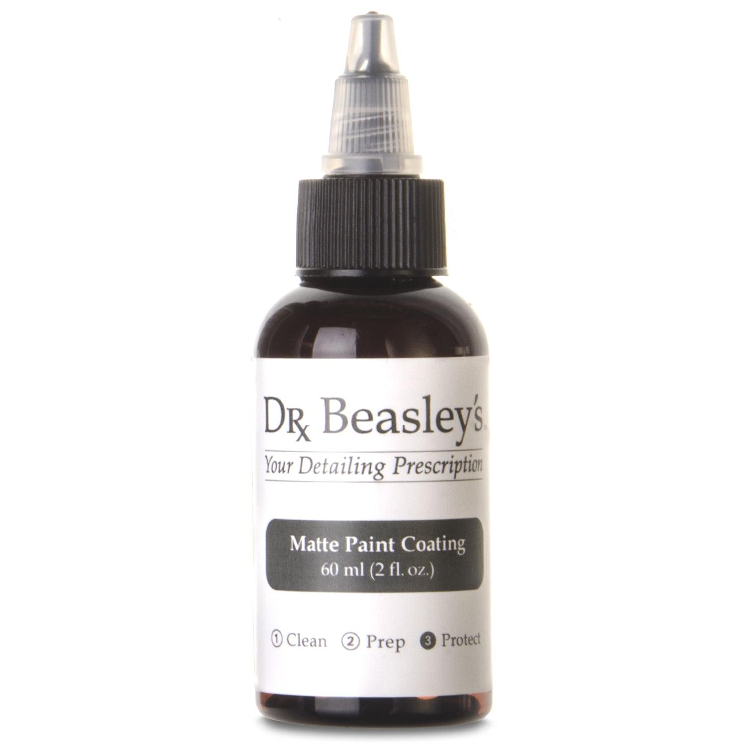 Revêtement de peinture mat DR. BEASLEY