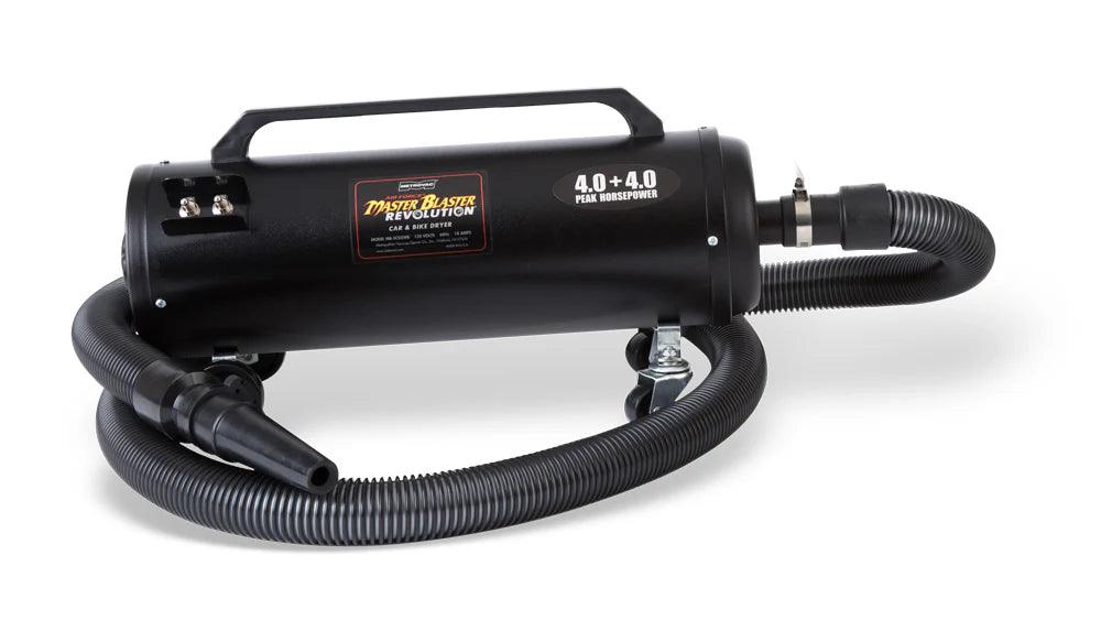 MetroVac Master Blaster Revolution