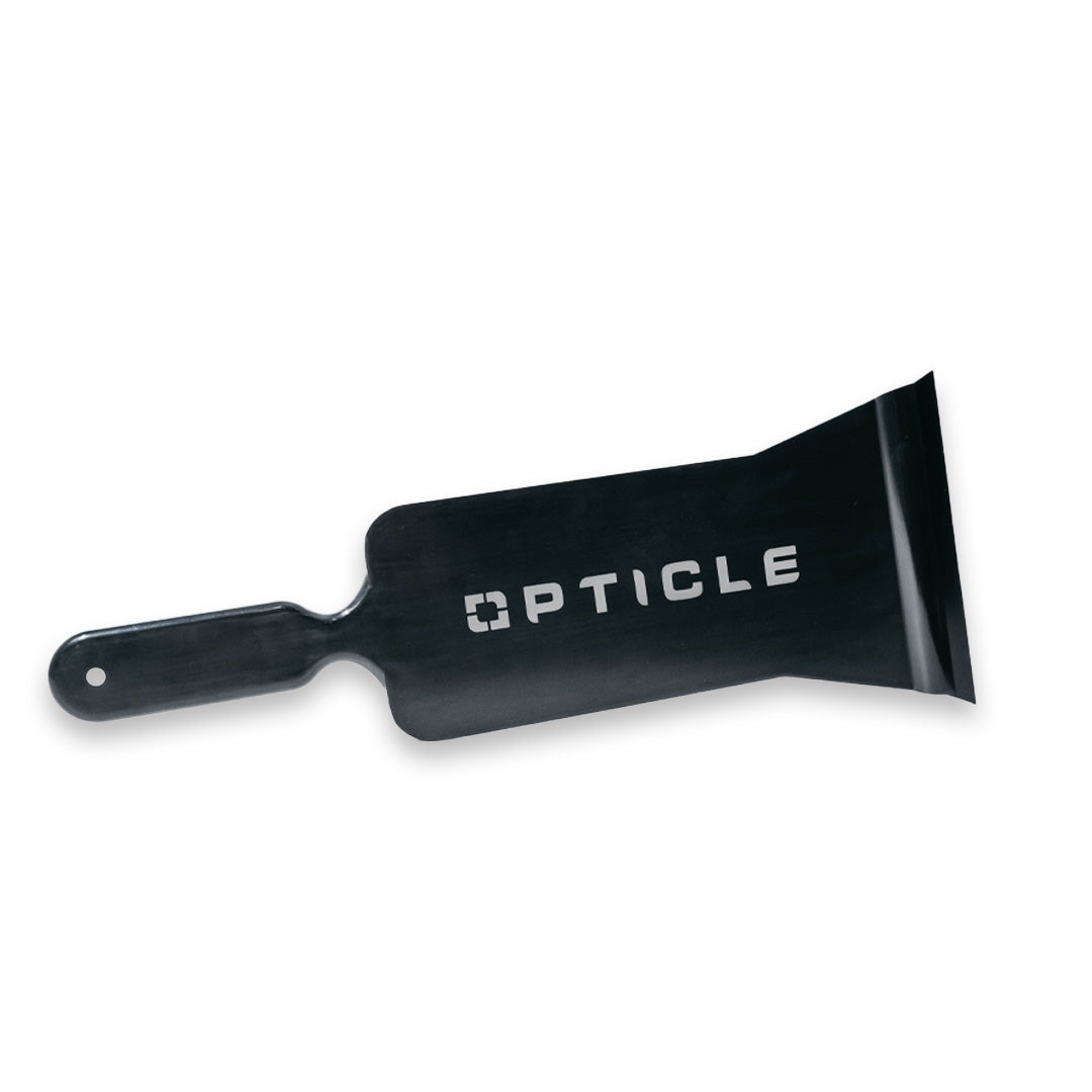 OPTICLEBulldozer with Rubber Blade Window Tint & Glass Cleaning Reach Tool