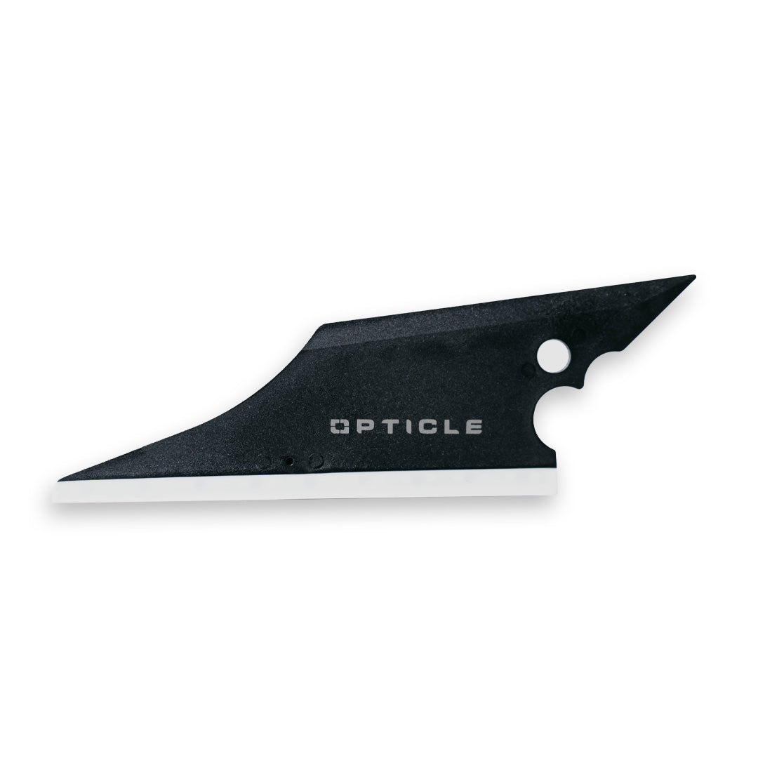 OPTICLE Conqueror Window Tint Corner Reach Tool – A Must-Have for Precision Tinting