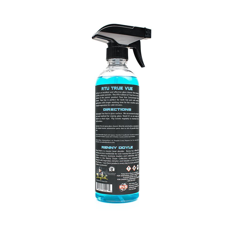P&S True Vue Glass Cleaner