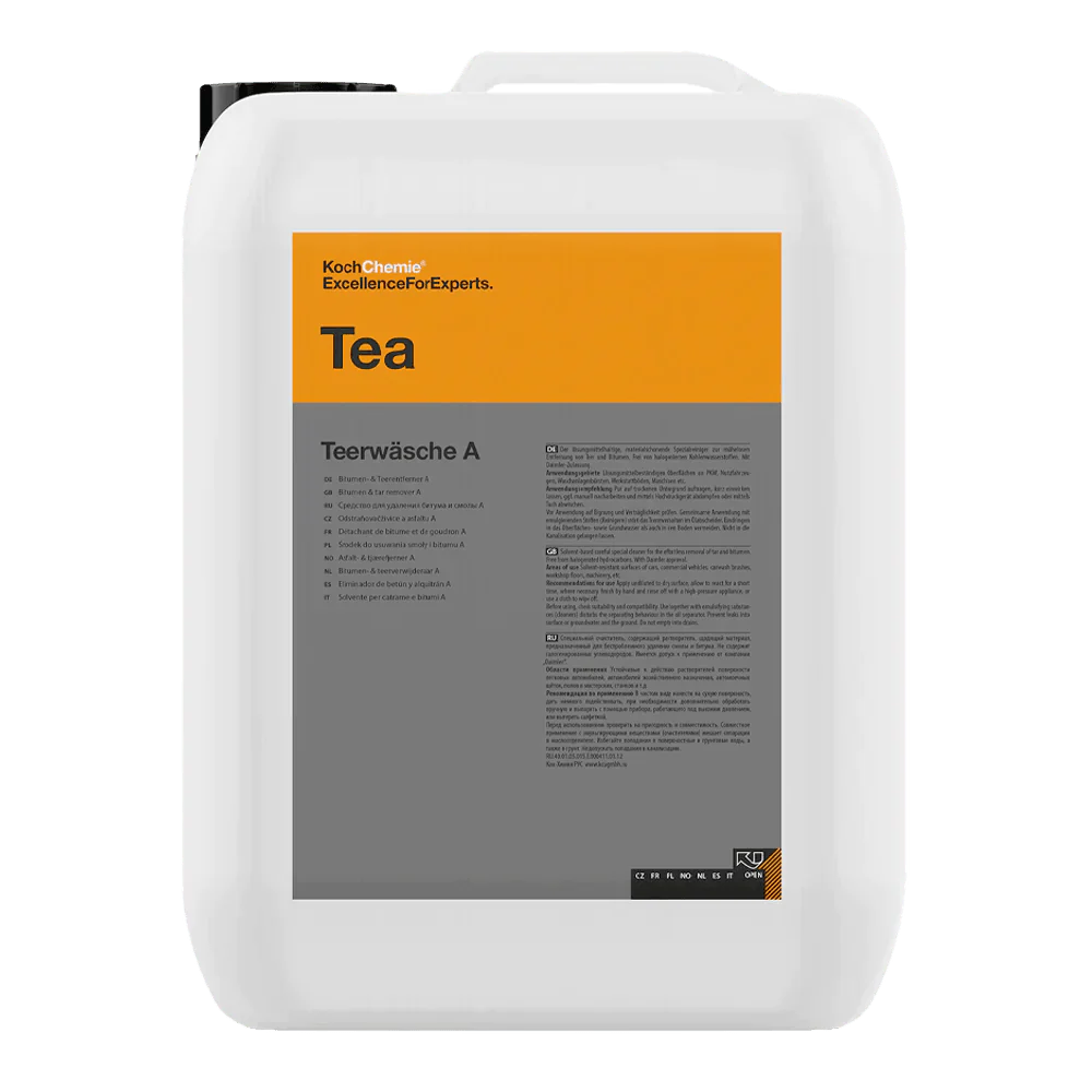 KOCH CHEMIE Teerwasche A Powerful Tar & Asphalt Remover
