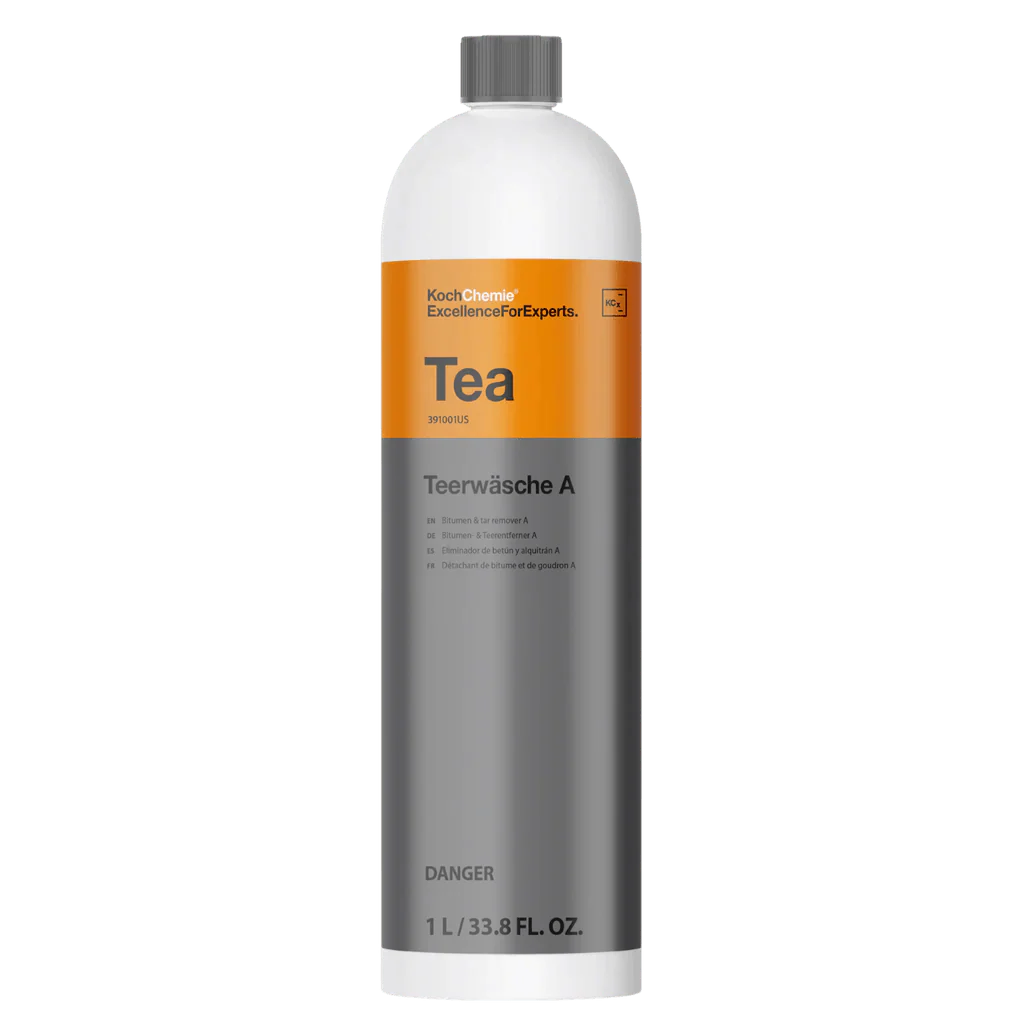 KOCH CHEMIE Teerwasche A Powerful Tar & Asphalt Remover